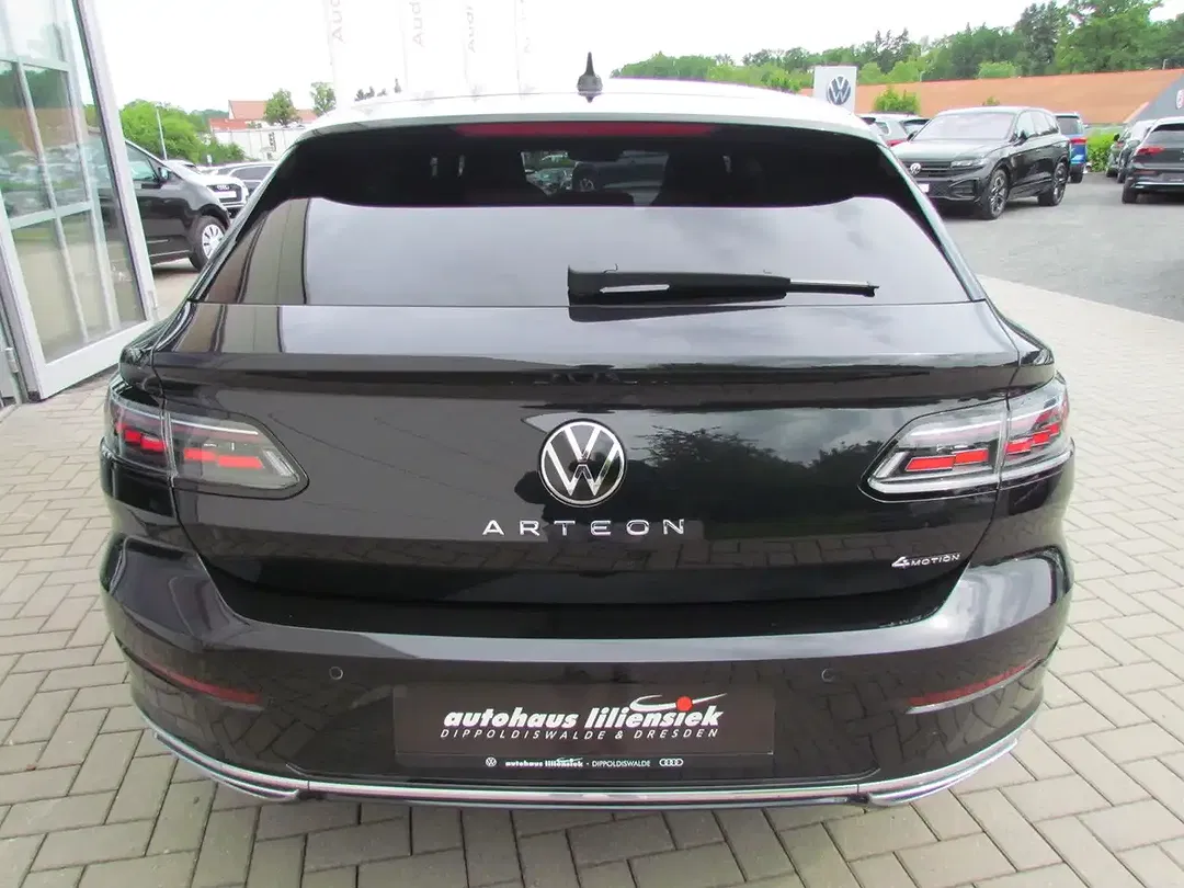 Volkswagen Arteon 2.0 TDI DSG 4Motion R-Line - Thumbnail 8