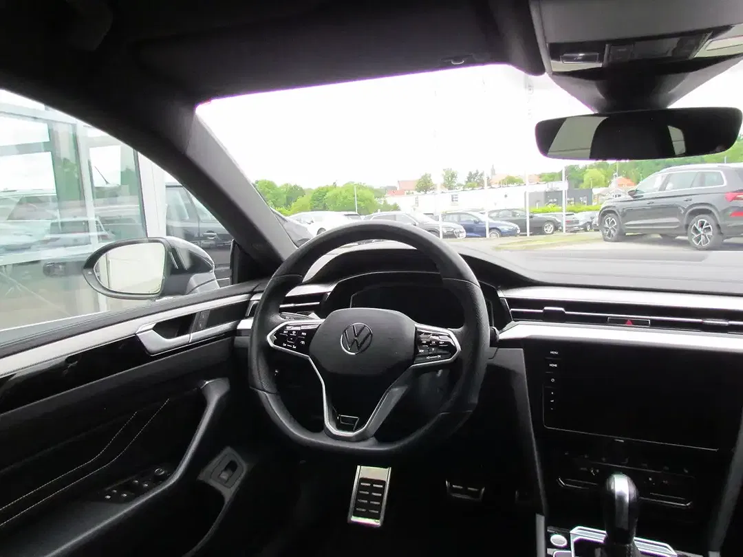 Volkswagen Arteon 2.0 TDI DSG 4Motion R-Line - Thumbnail 9