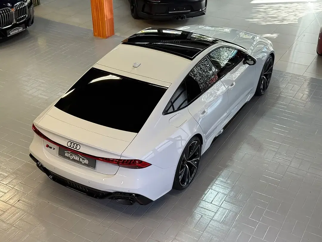 Audi RS7 4.0 TFSI Sportback - Thumbnail 10