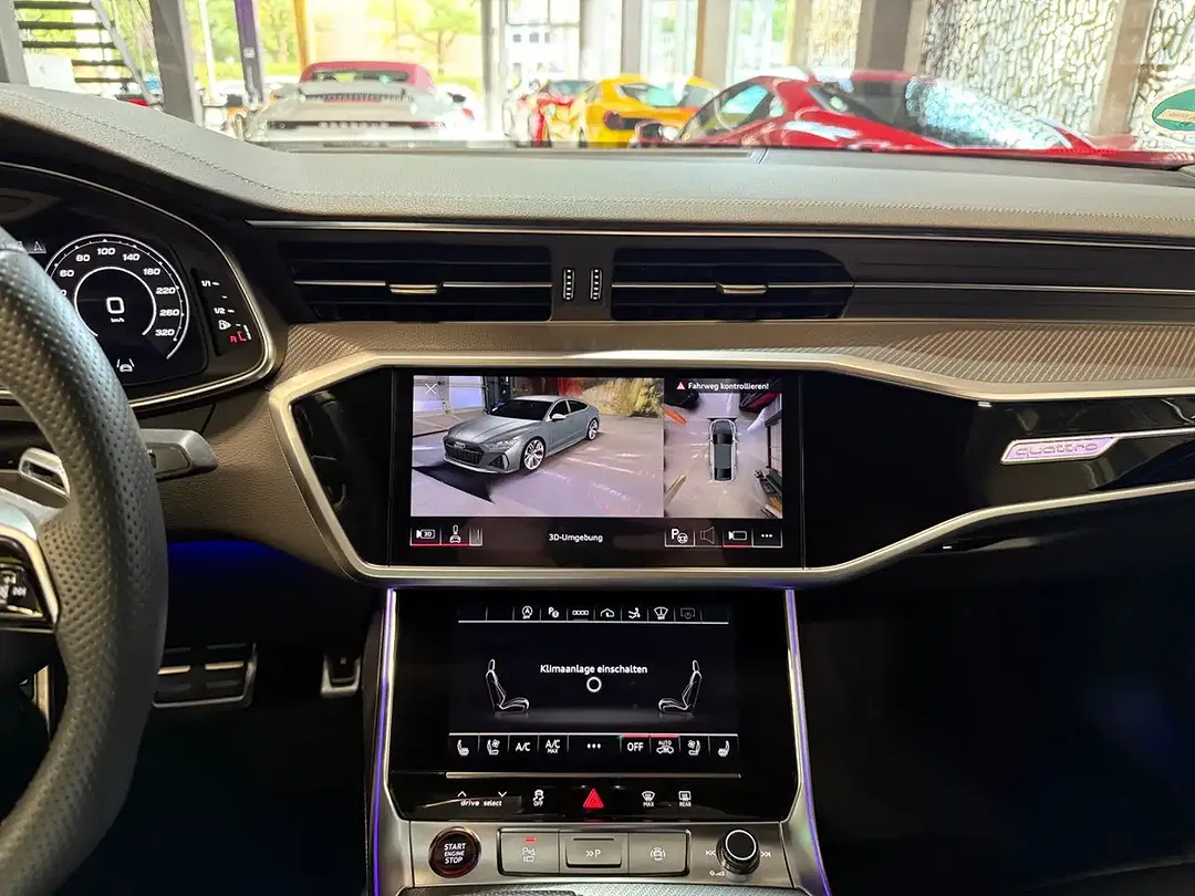 Audi RS7 4.0 TFSI Sportback - Thumbnail 20