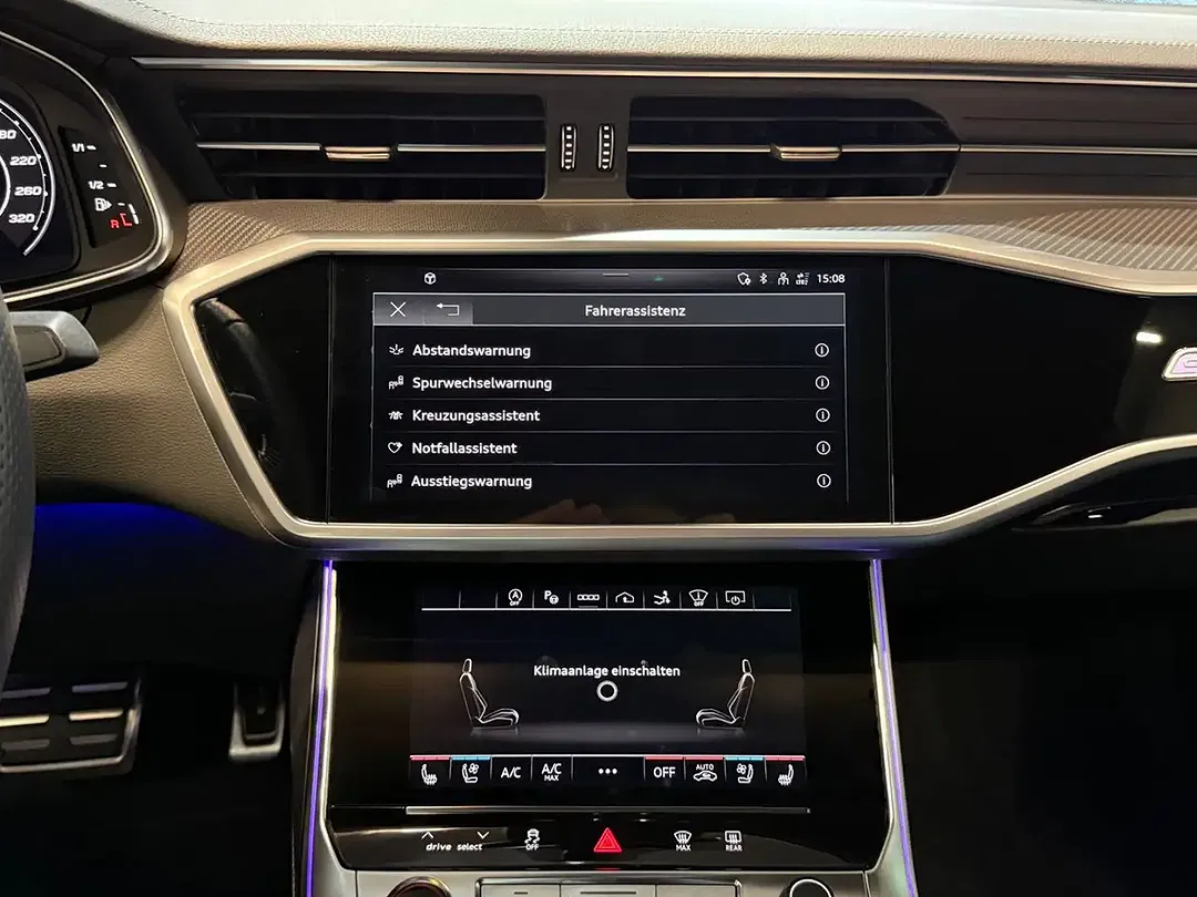 Audi RS7 4.0 TFSI Sportback - Thumbnail 21