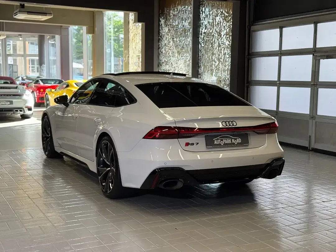 Audi RS7 4.0 TFSI Sportback - Thumbnail 5