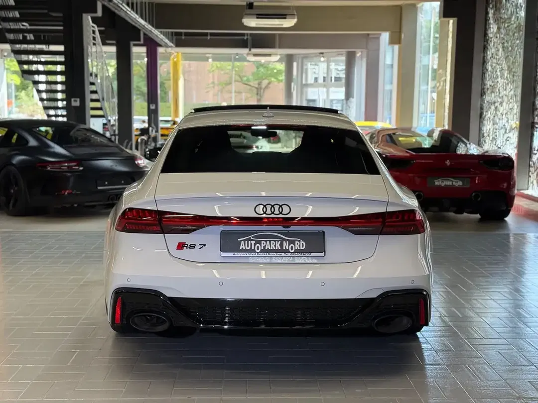 Audi RS7 4.0 TFSI Sportback - Thumbnail 6