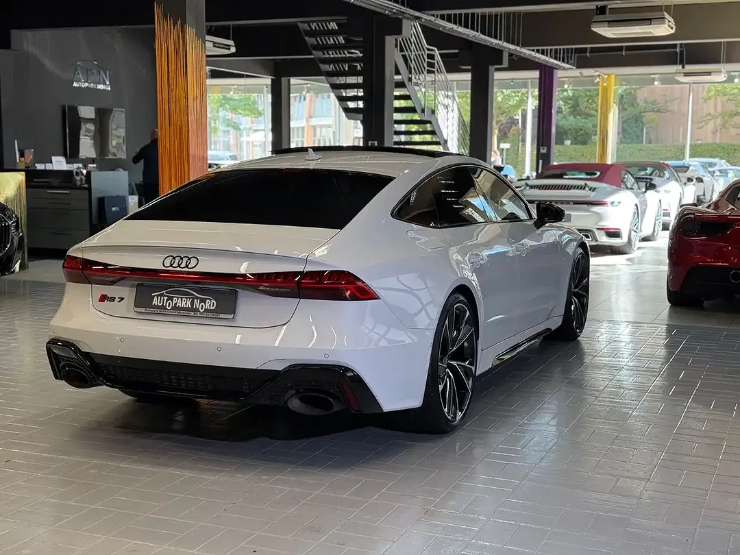 Audi RS7 4.0 TFSI Sportback - Thumbnail 7