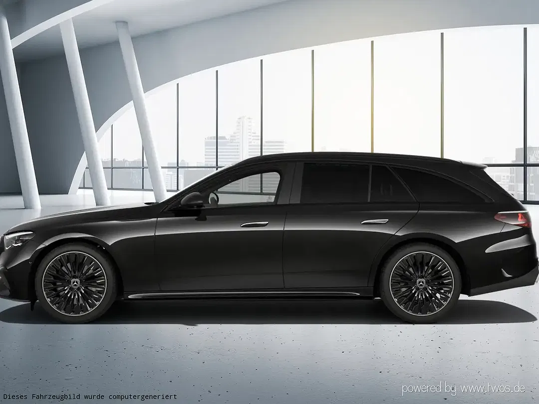 Mercedes-Benz E 200 AMG Edition Night - Thumbnail 12