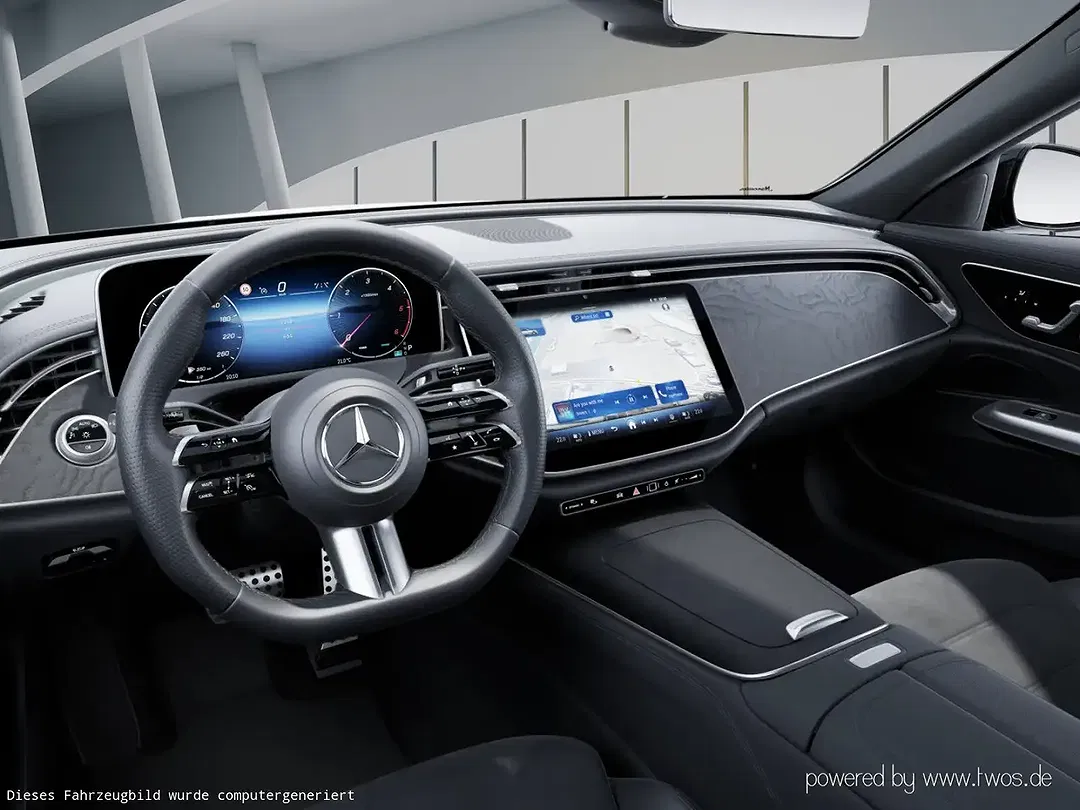 Mercedes-Benz E 200 AMG Edition Night - Thumbnail 5