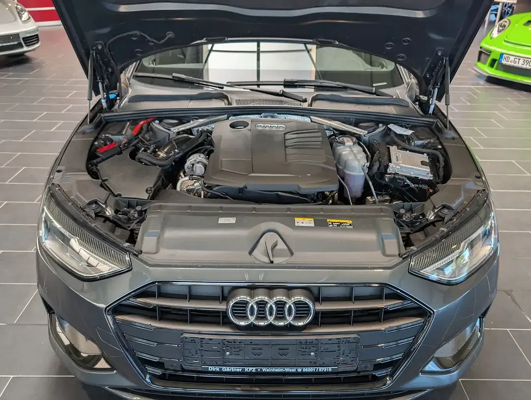 Audi A4 40 TDI S tronic advanced - Thumbnail 13