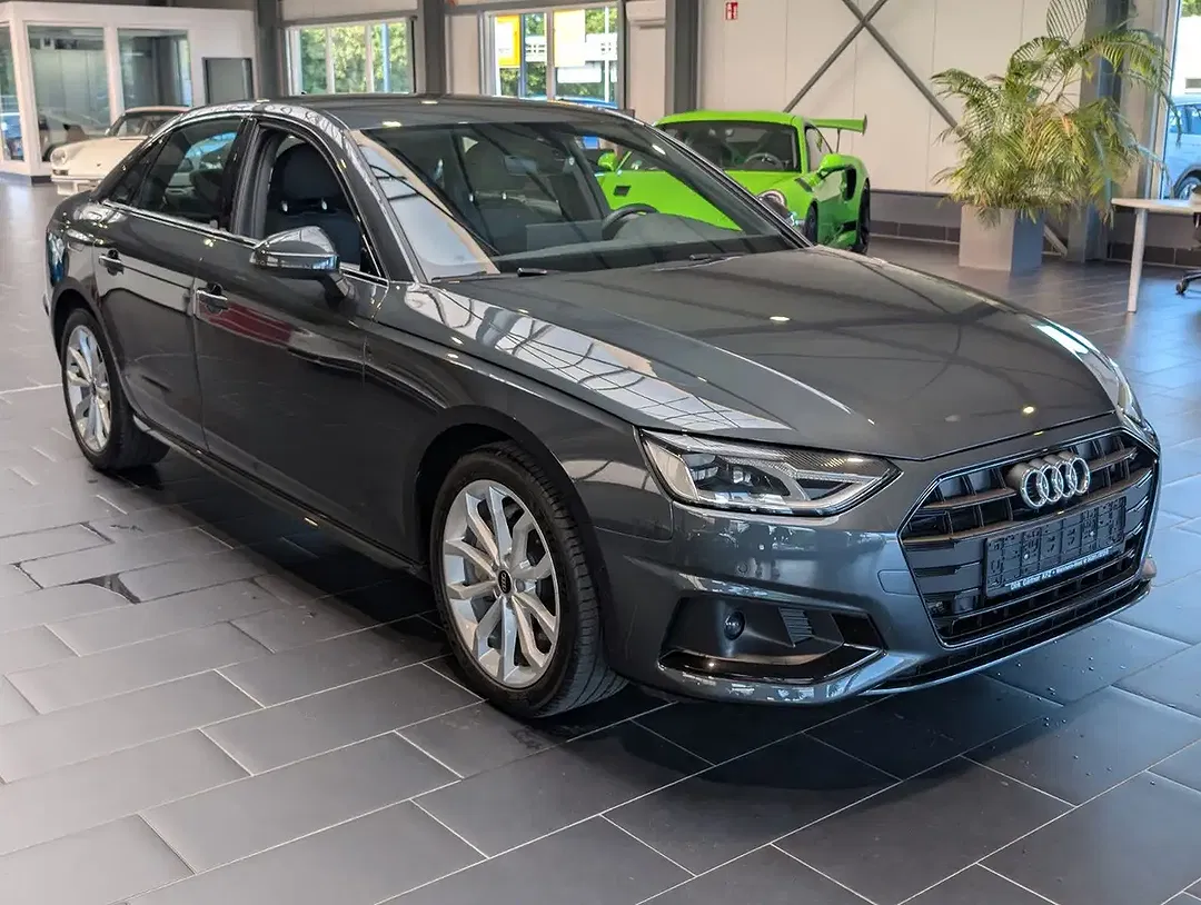 Audi A4 40 TDI S tronic advanced - Thumbnail 3