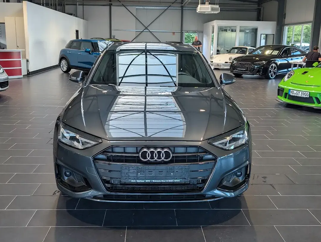Audi A4 40 TDI S tronic advanced - Thumbnail 5