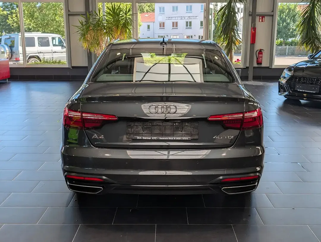 Audi A4 40 TDI S tronic advanced - Thumbnail 6