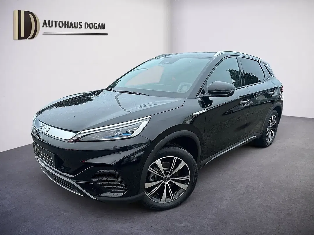 BYD Atto 3 Design - foto 1