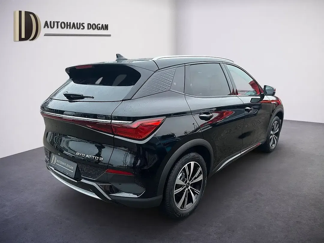 BYD Atto 3 Design - Thumbnail 3