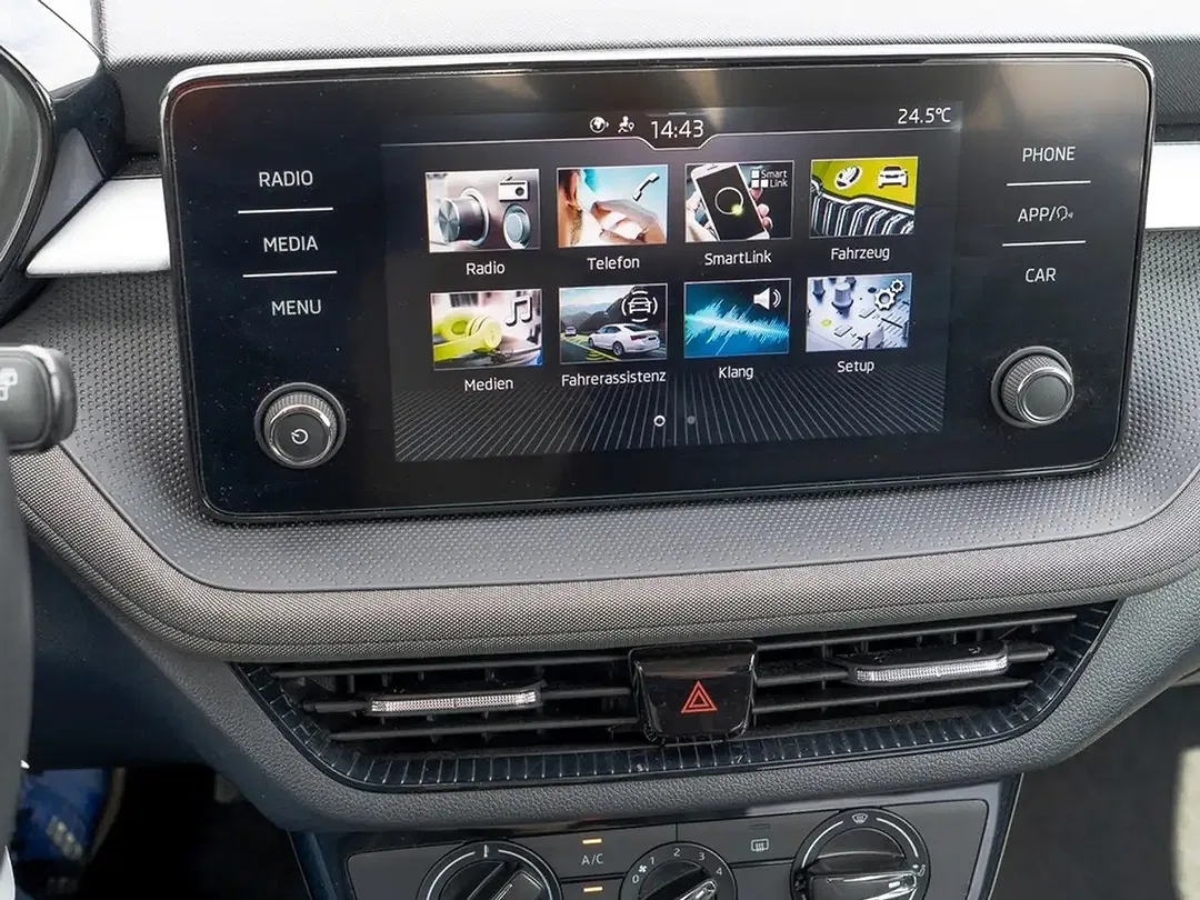 Skoda Fabia 1.0 TSI DSG Tour - Thumbnail 9