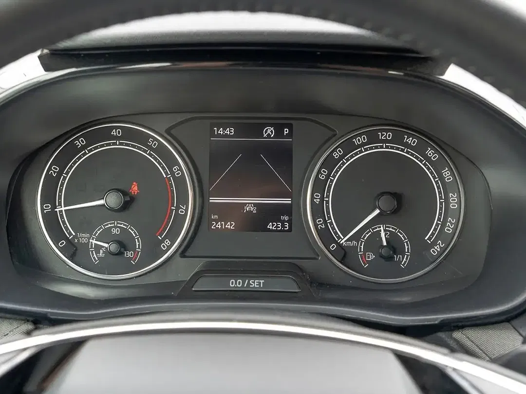 Skoda Fabia 1.0 TSI DSG Tour - Thumbnail 11