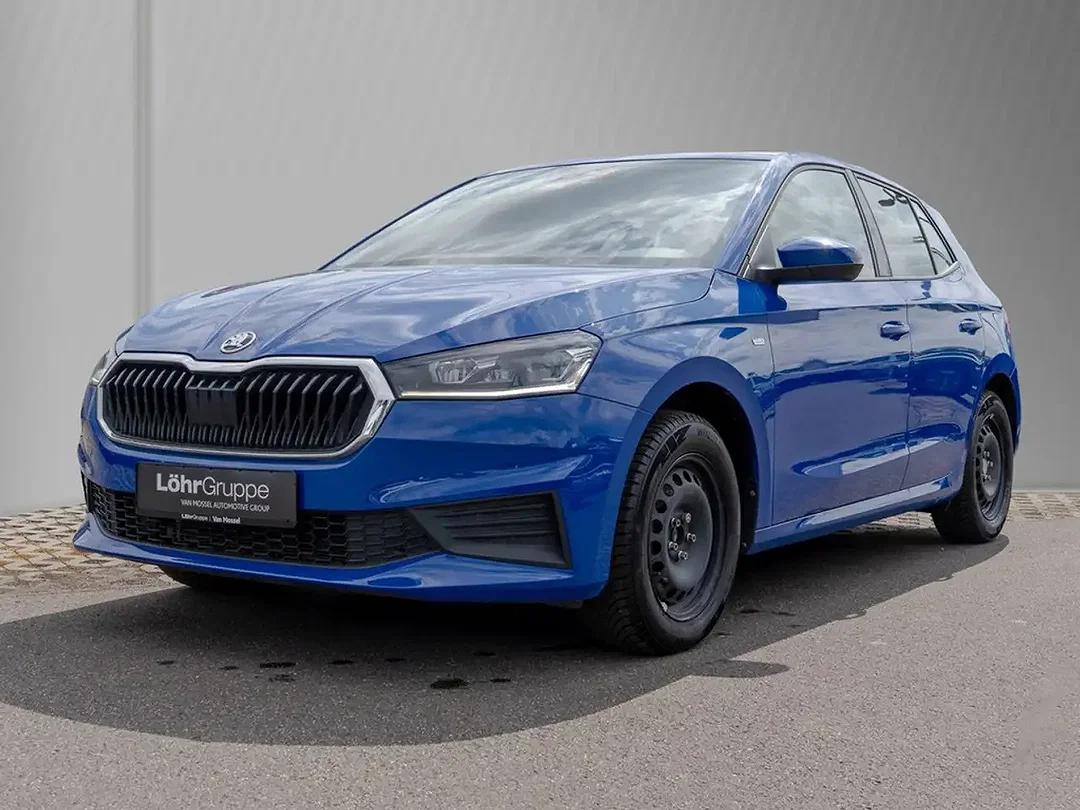 Skoda Fabia 1.0 TSI DSG Tour - Afbeelding 1