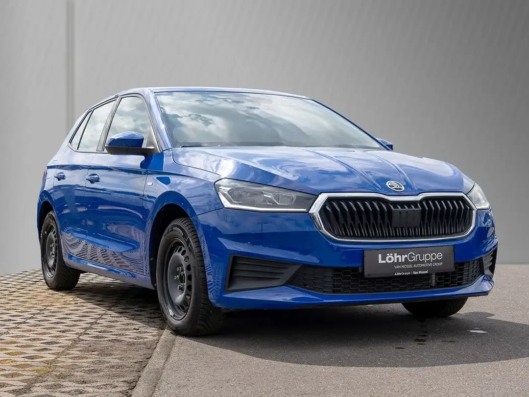 Skoda Fabia 1.0 TSI DSG Tour - Thumbnail 3