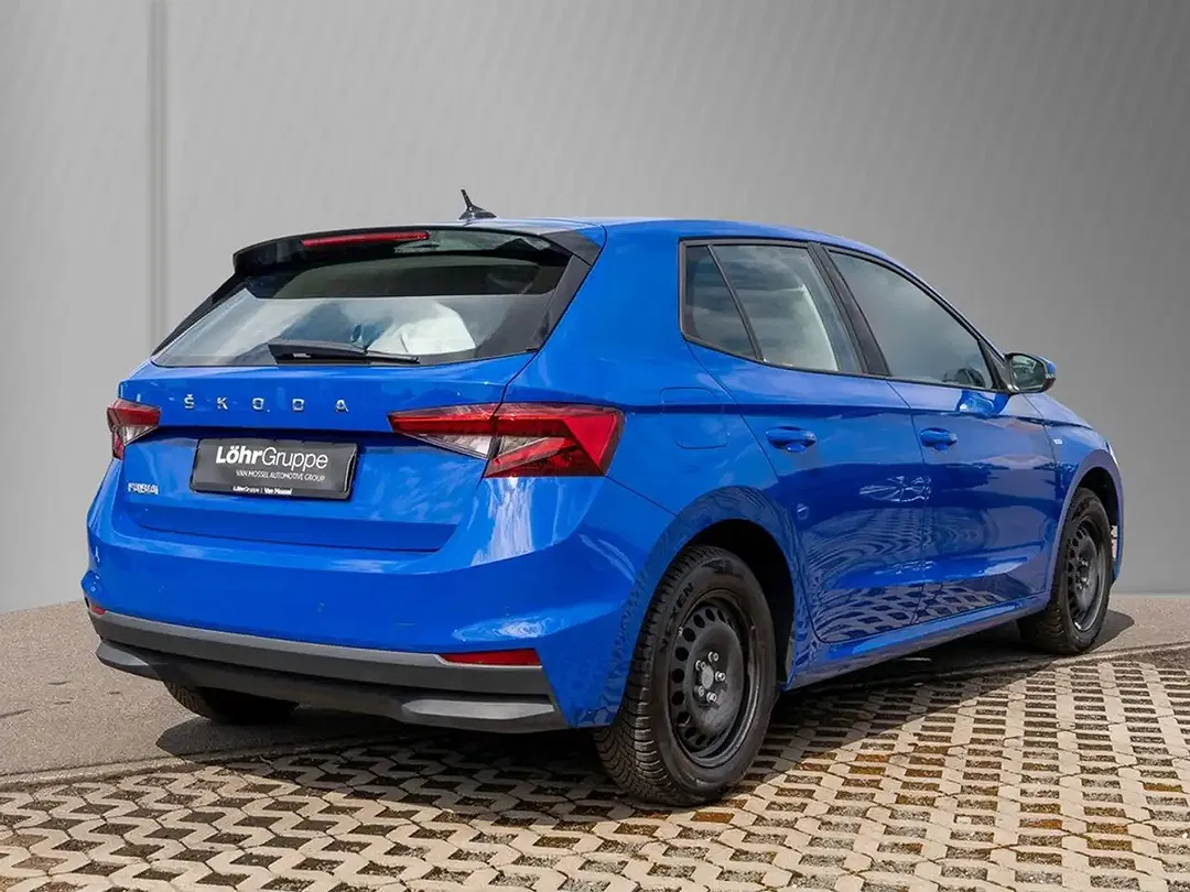 Skoda Fabia 1.0 TSI DSG Tour - Thumbnail 4