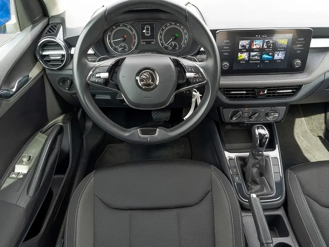 Skoda Fabia 1.0 TSI DSG Tour - Thumbnail 8
