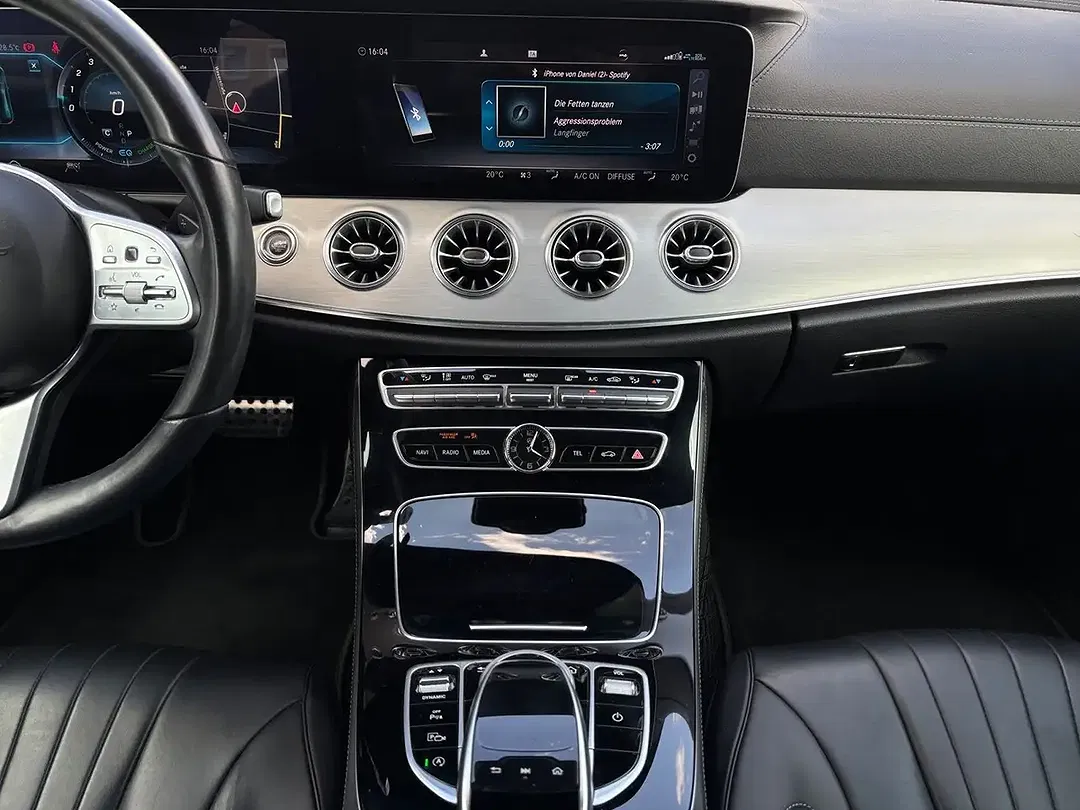 Mercedes-Benz CLS 450 AMG Line - Thumbnail 10