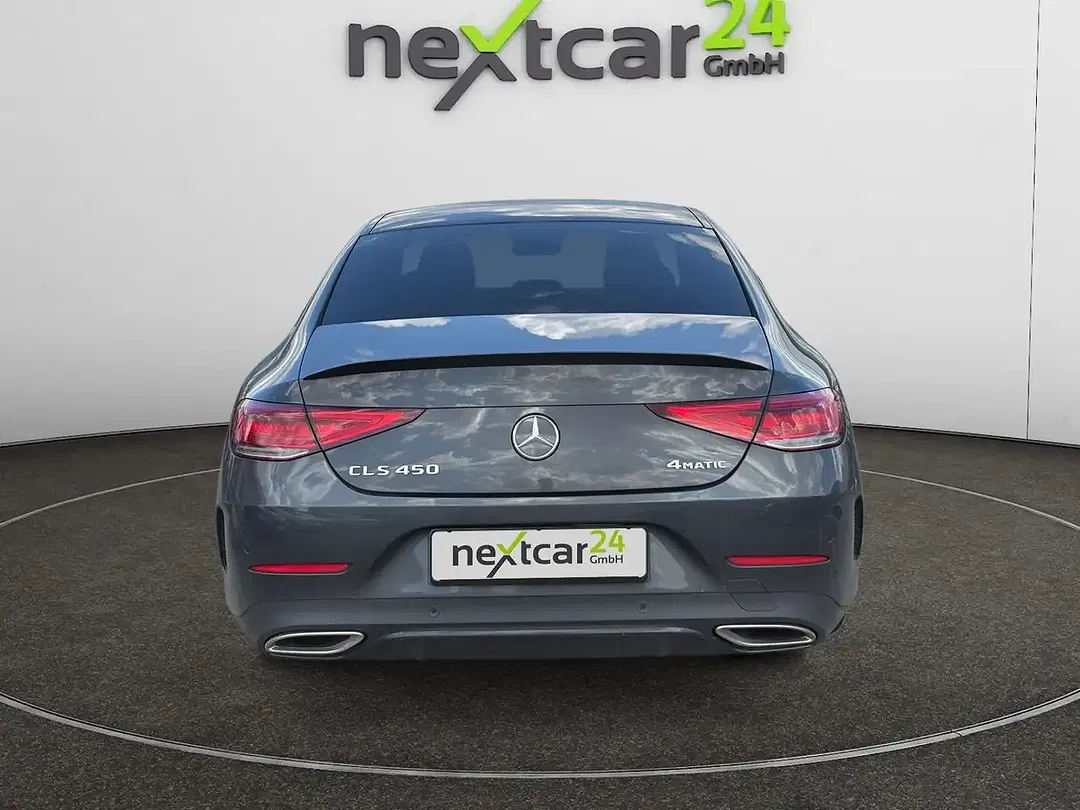 Mercedes-Benz CLS 450 AMG Line - Thumbnail 3