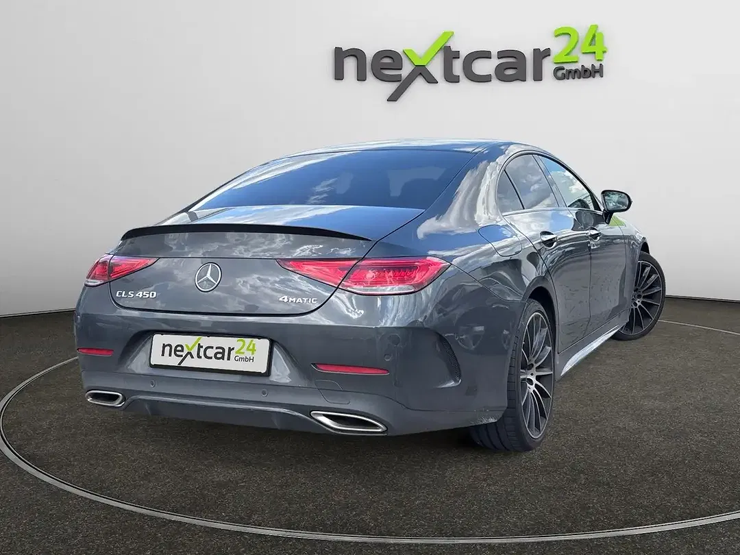 Mercedes-Benz CLS 450 AMG Line - Thumbnail 4