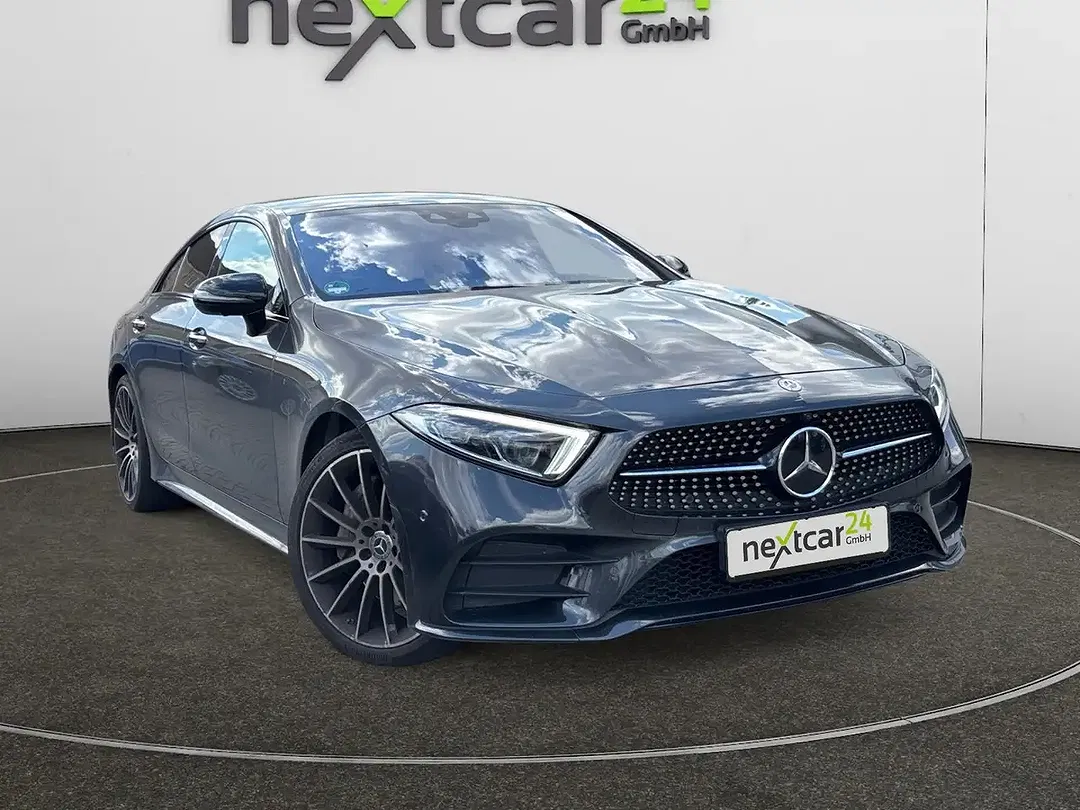 Mercedes-Benz CLS 450 AMG Line - Thumbnail 6