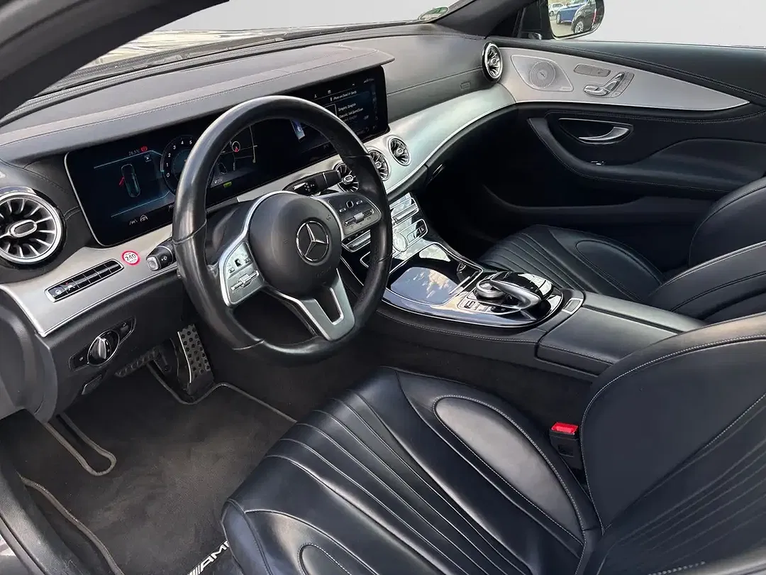Mercedes-Benz CLS 450 AMG Line - Thumbnail 8