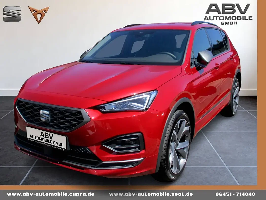 SEAT Tarraco 4Drive FR - Afbeelding 1