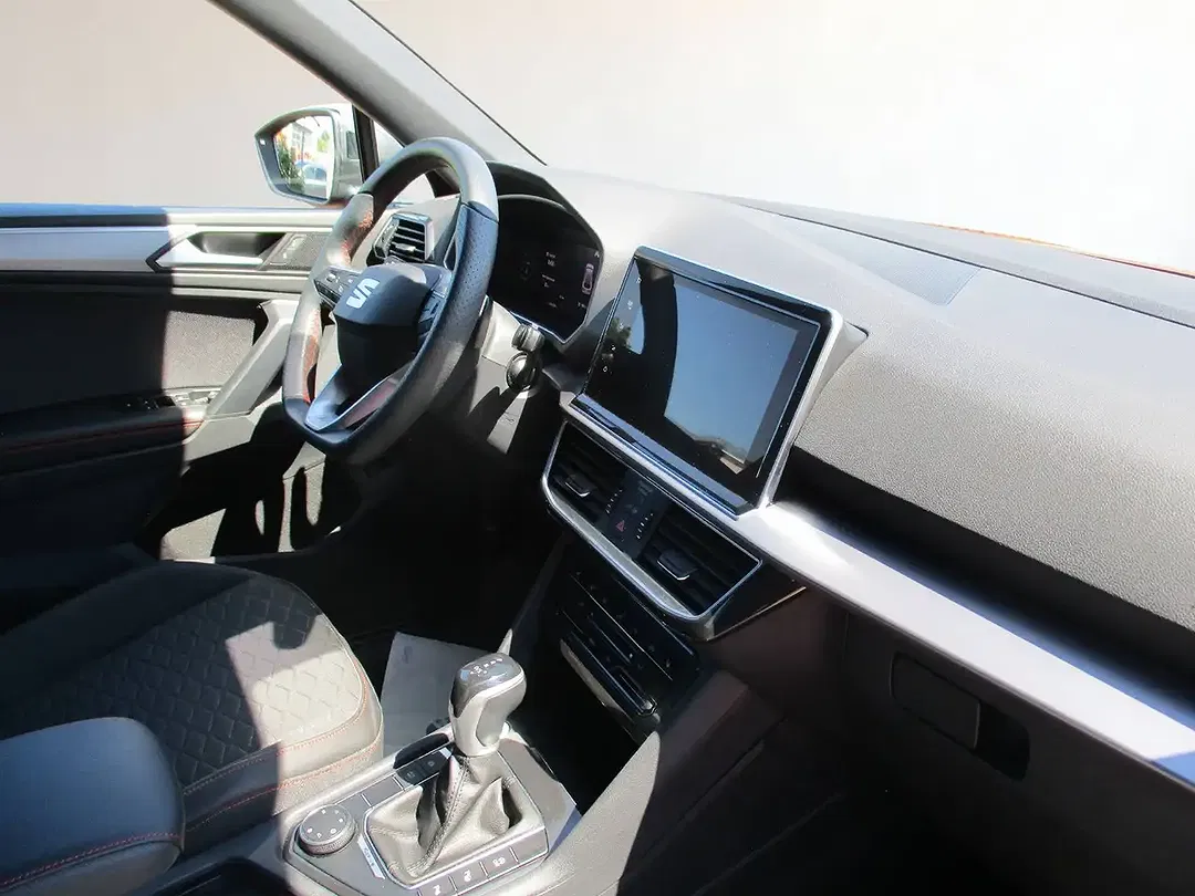 SEAT Tarraco 4Drive FR - Thumbnail 10