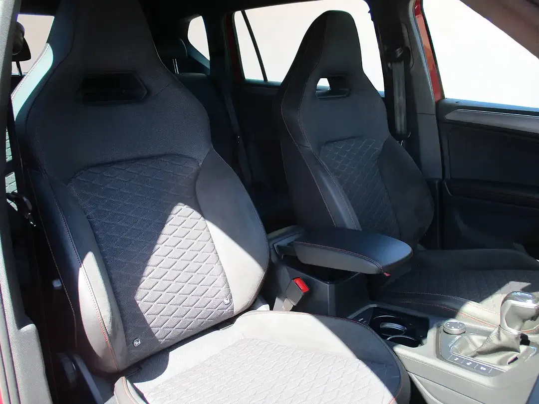 SEAT Tarraco 4Drive FR - Thumbnail 12