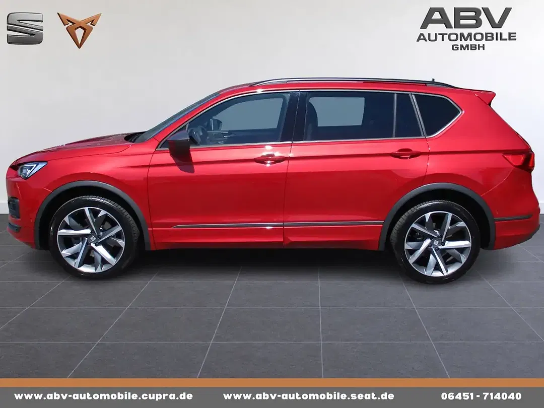 SEAT Tarraco 4Drive FR - foto 2
