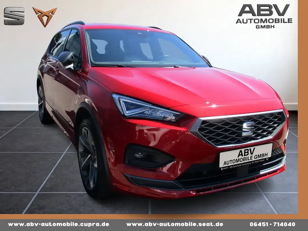 SEAT Tarraco 4Drive FR - Thumbnail 3