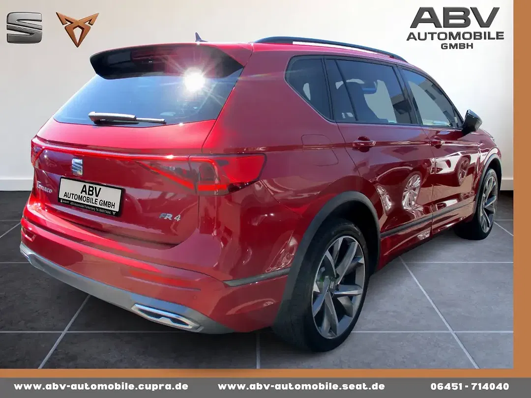SEAT Tarraco 4Drive FR - Thumbnail 6
