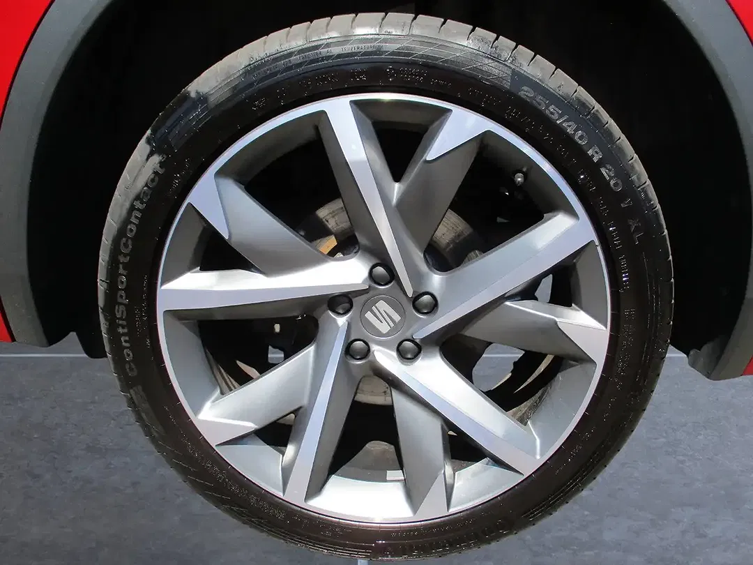 SEAT Tarraco 4Drive FR - Thumbnail 8
