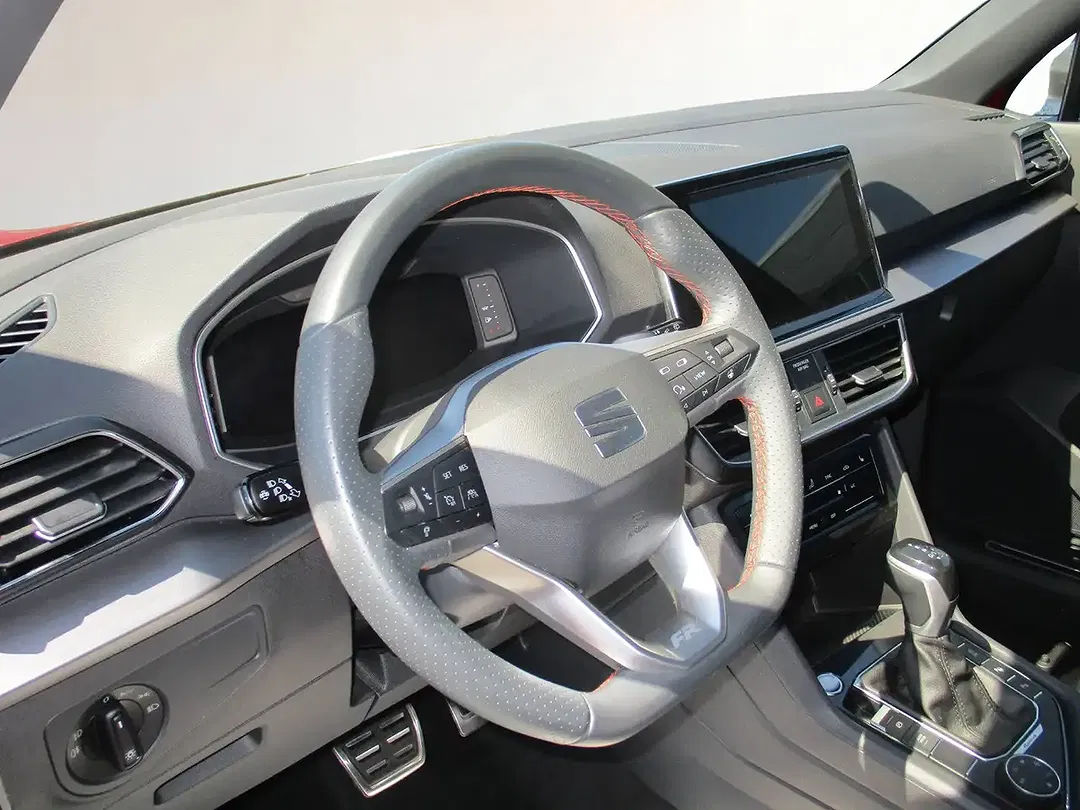 SEAT Tarraco 4Drive FR - Thumbnail 9
