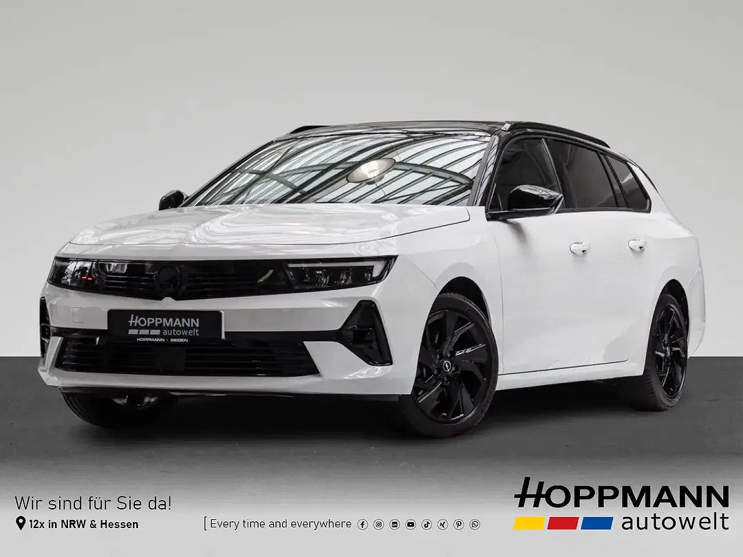 Opel Astra GS - Thumbnail 1