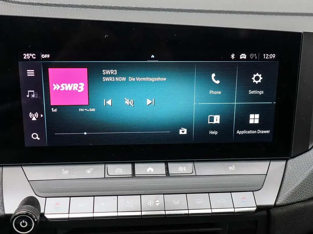 Opel Astra GS - Thumbnail 7