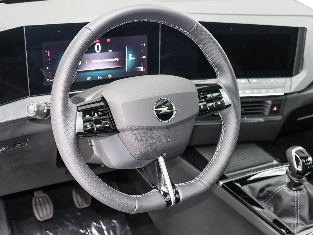 Opel Astra GS - Thumbnail 8