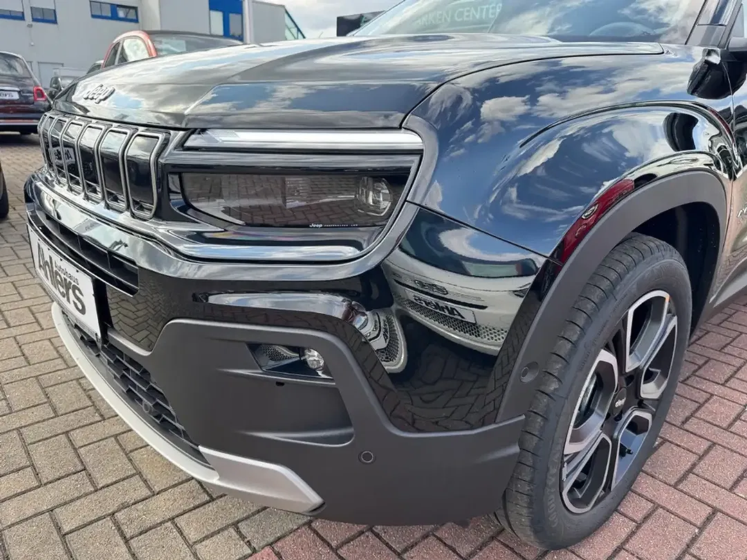 Jeep Avenger Summit - Thumbnail 11