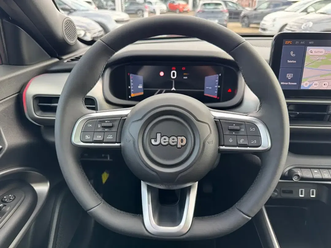 Jeep Avenger Summit - Thumbnail 17