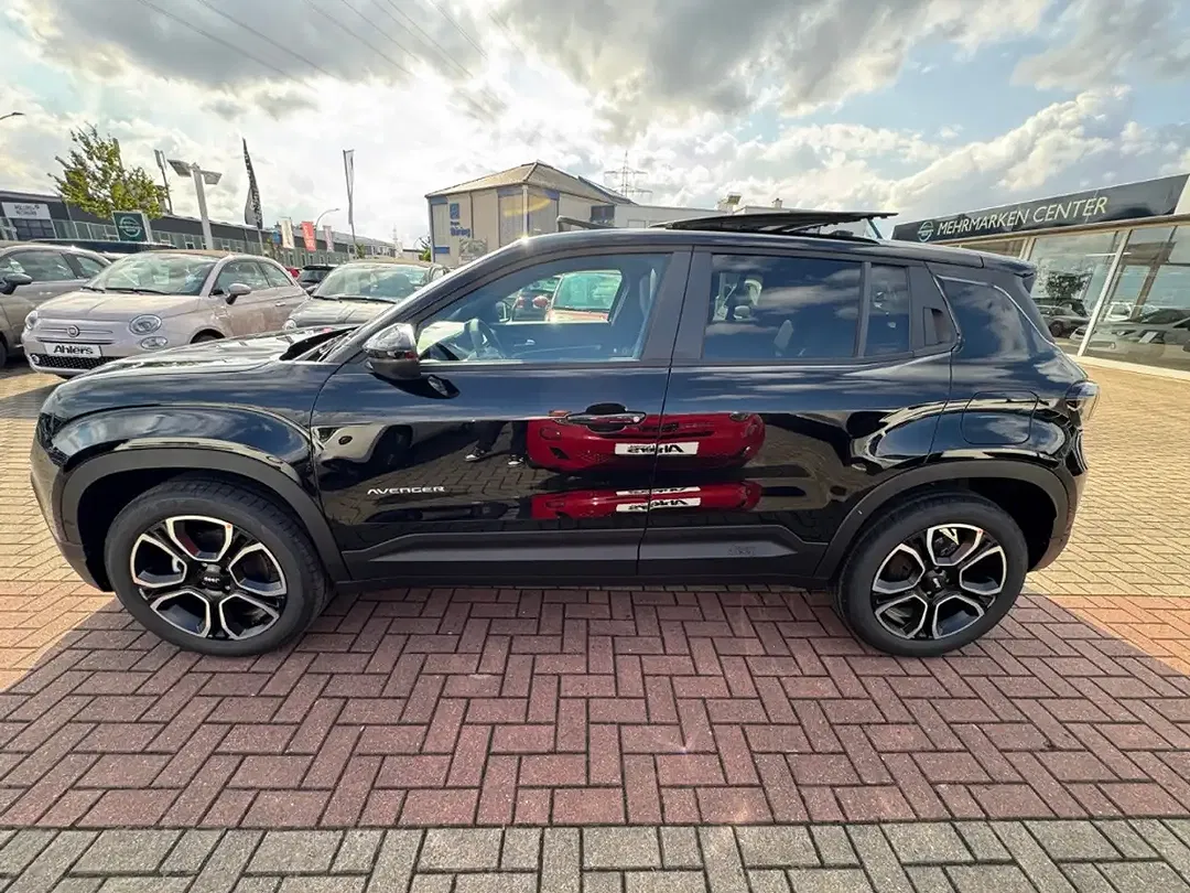 Jeep Avenger Summit - Thumbnail 4