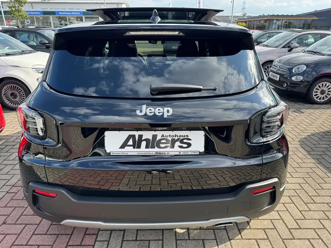 Jeep Avenger Summit - Thumbnail 6