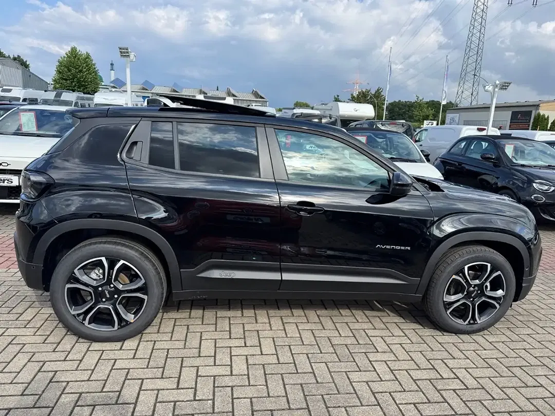 Jeep Avenger Summit - Thumbnail 9
