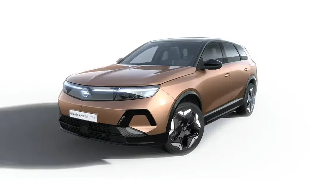 Opel Grandland EV Ultimate - Thumbnail 3