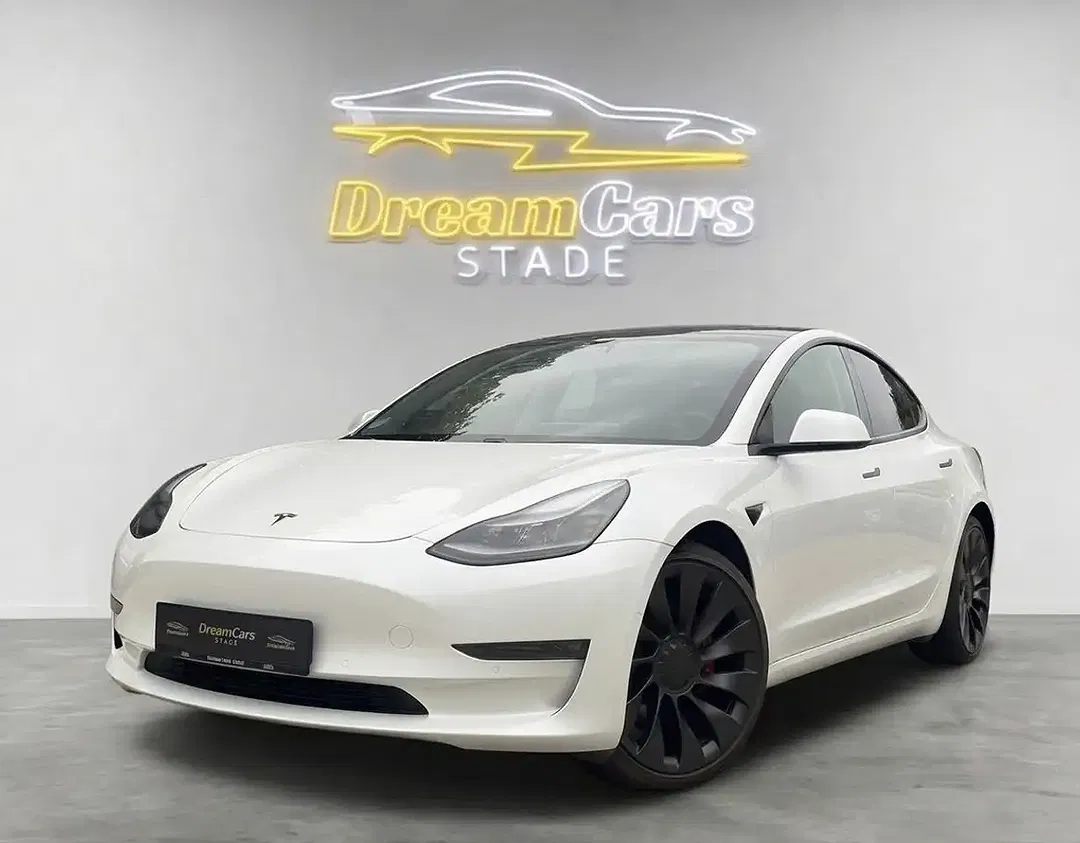 Tesla Model 3 AWD Dual Motor Performance - foto 1