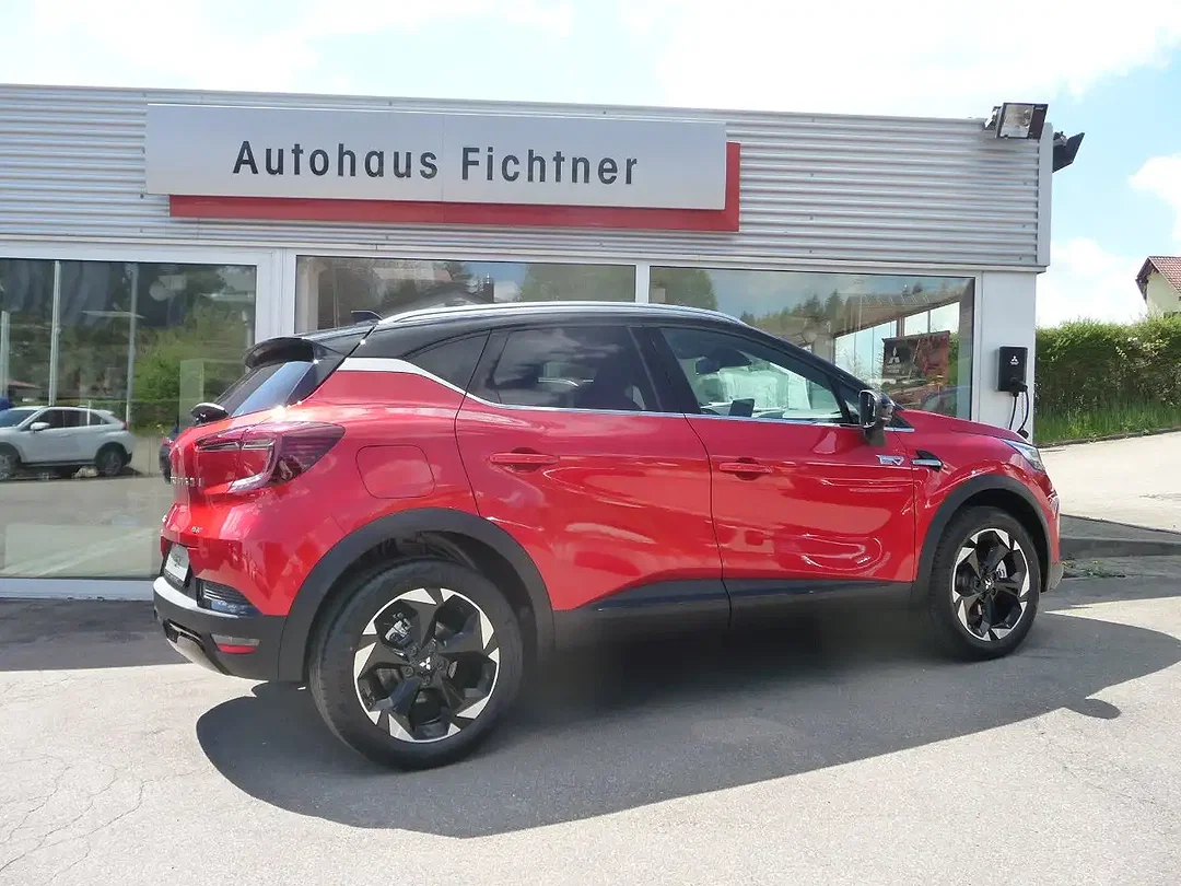 Mitsubishi ASX 1.6 Hybrid Intro Edition - Afbeelding 1