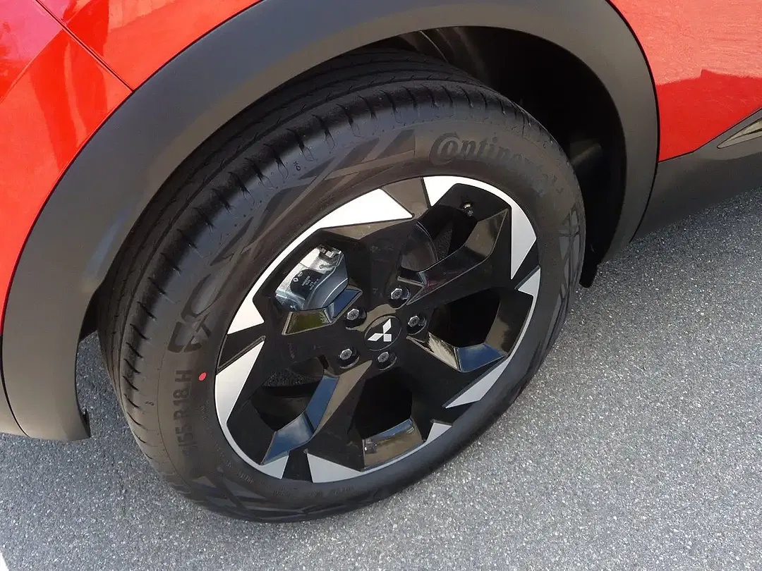 Mitsubishi ASX 1.6 Hybrid Intro Edition - Thumbnail 12