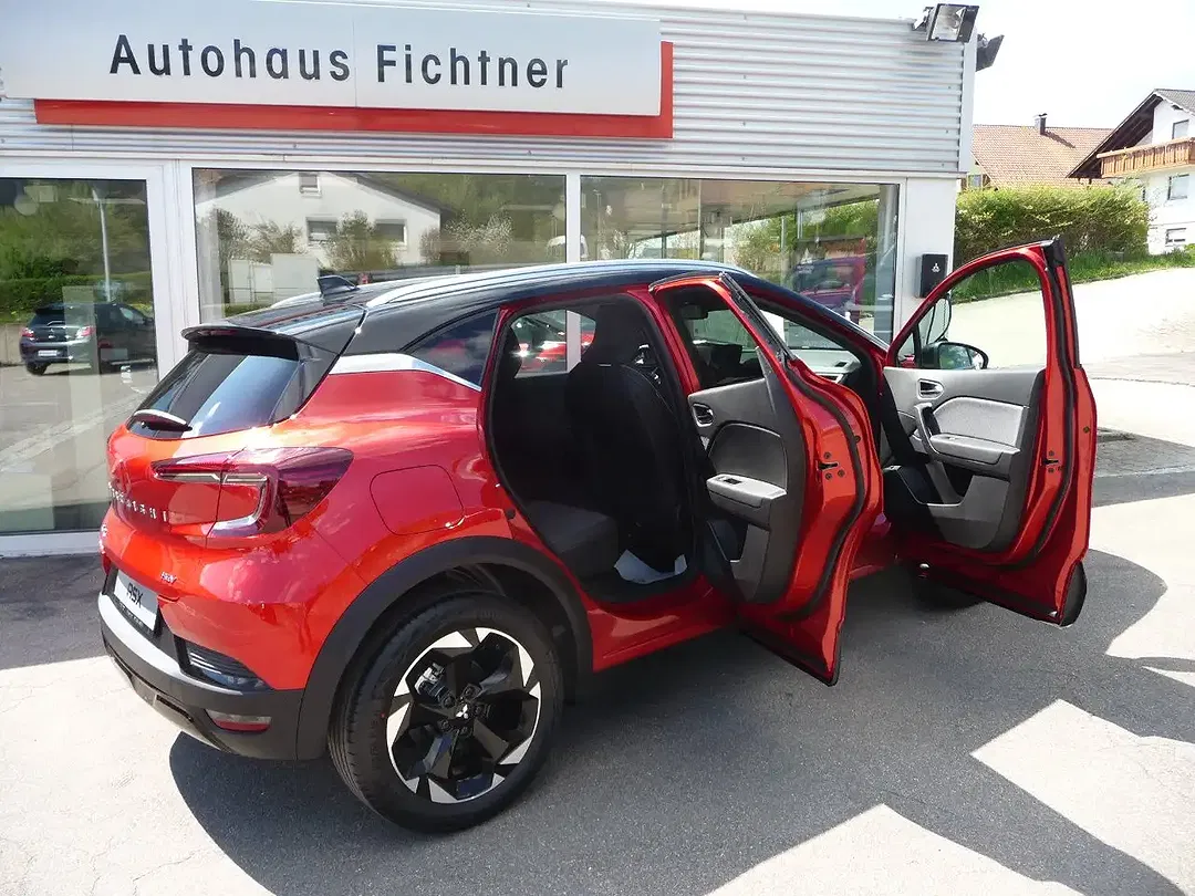 Mitsubishi ASX 1.6 Hybrid Intro Edition - Thumbnail 15