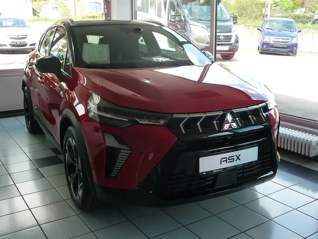 Mitsubishi ASX 1.6 Hybrid Intro Edition - Thumbnail 2