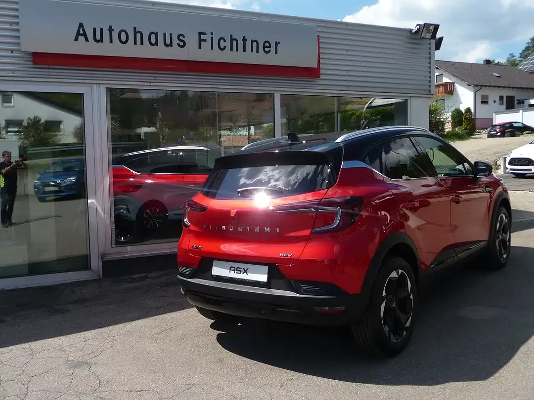 Mitsubishi ASX 1.6 Hybrid Intro Edition - Thumbnail 3